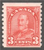 Canada Scott 183 Mint F